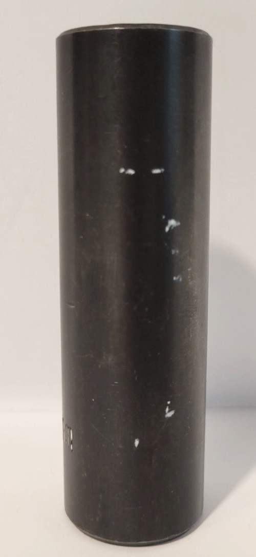 14 MM black impact socket, 1/2″ drive black chrome vanadium