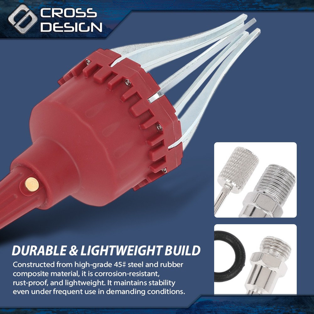 Pneumatic CV Joint Boot Spreader Expander Universal Install Installation Tool