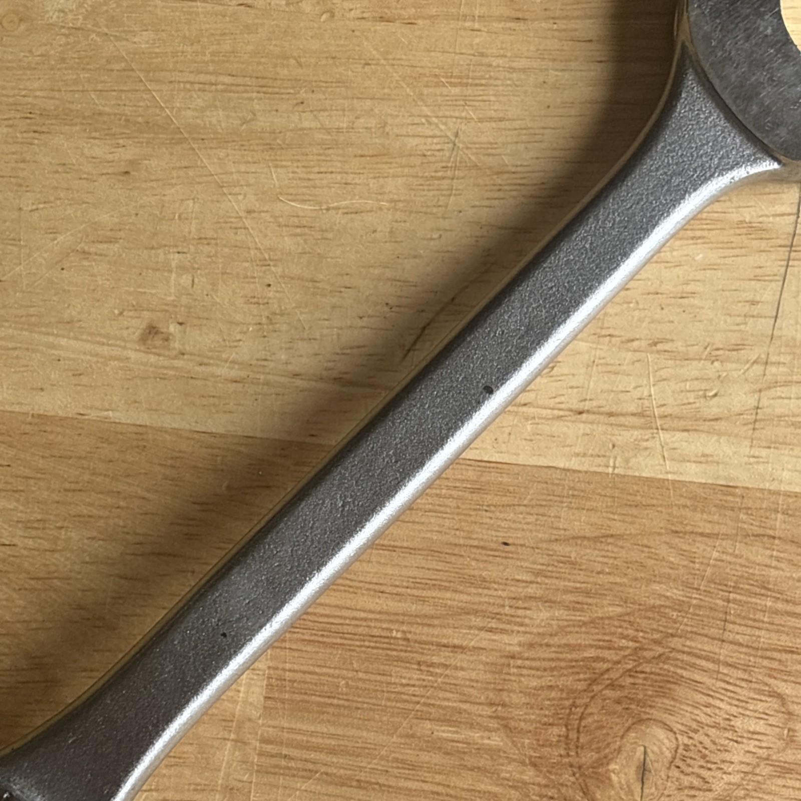 Dayton 19mm Combination Wrench 12 Point 8″ Total Length Vtg USA