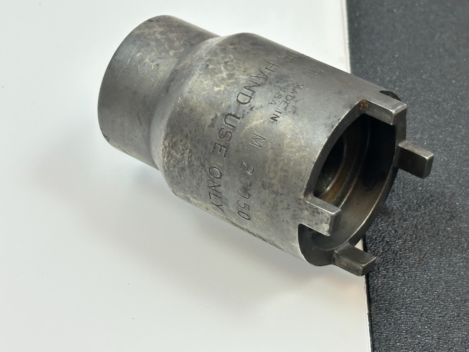 Assenmacher AST USA M-20050 Mercedes BMW Differential Pinion Nut Pin Socket
