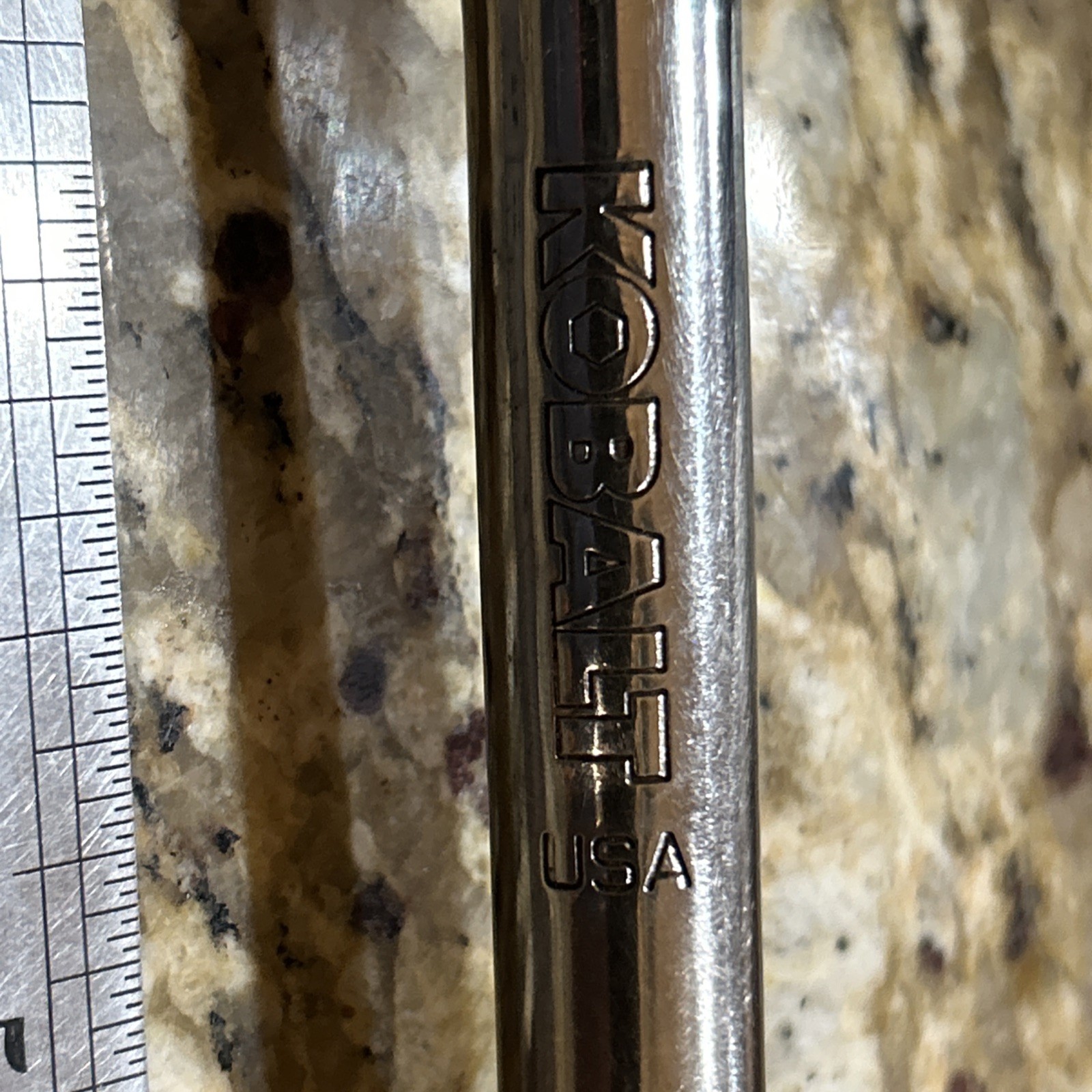 Kobalt 1st Gen USA 1/2” Ratchet 04030 Nice! Williams Snapon