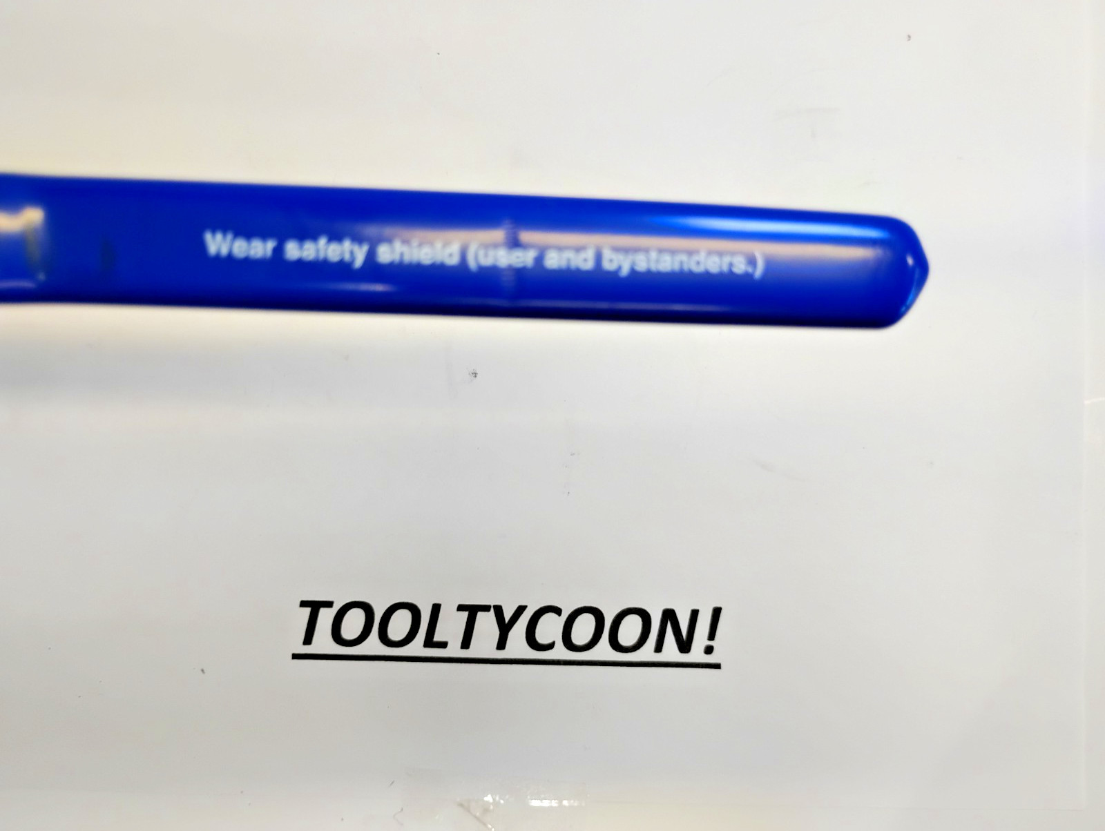 Blue Point TOOLS YA249L NEW Ratcheting Side Battery Terminal Wrench 5/16″