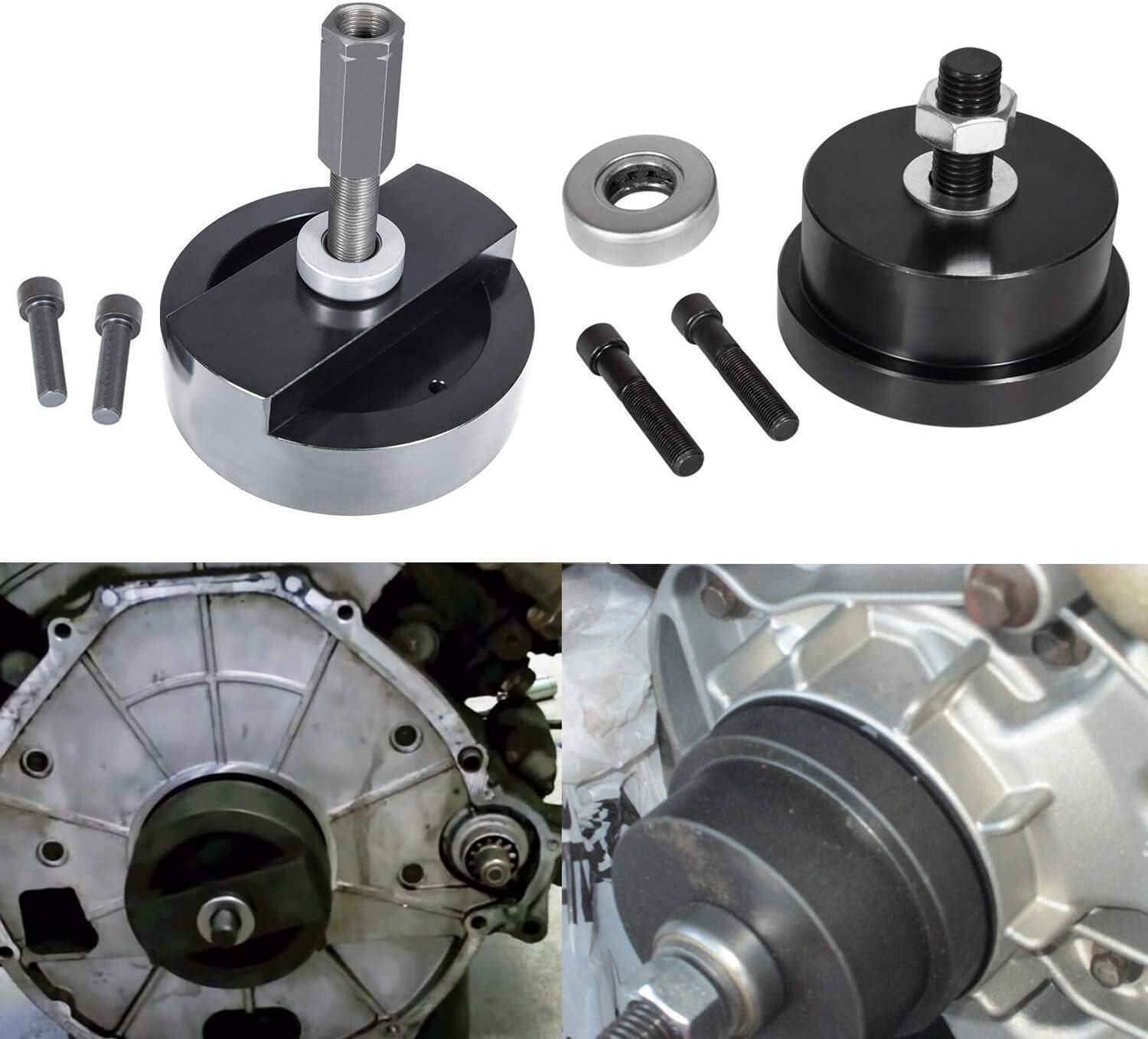 Crankshaft Front & Rear Main Seal Installer Tool 303-1259 303-770 for Ford 6.4L
