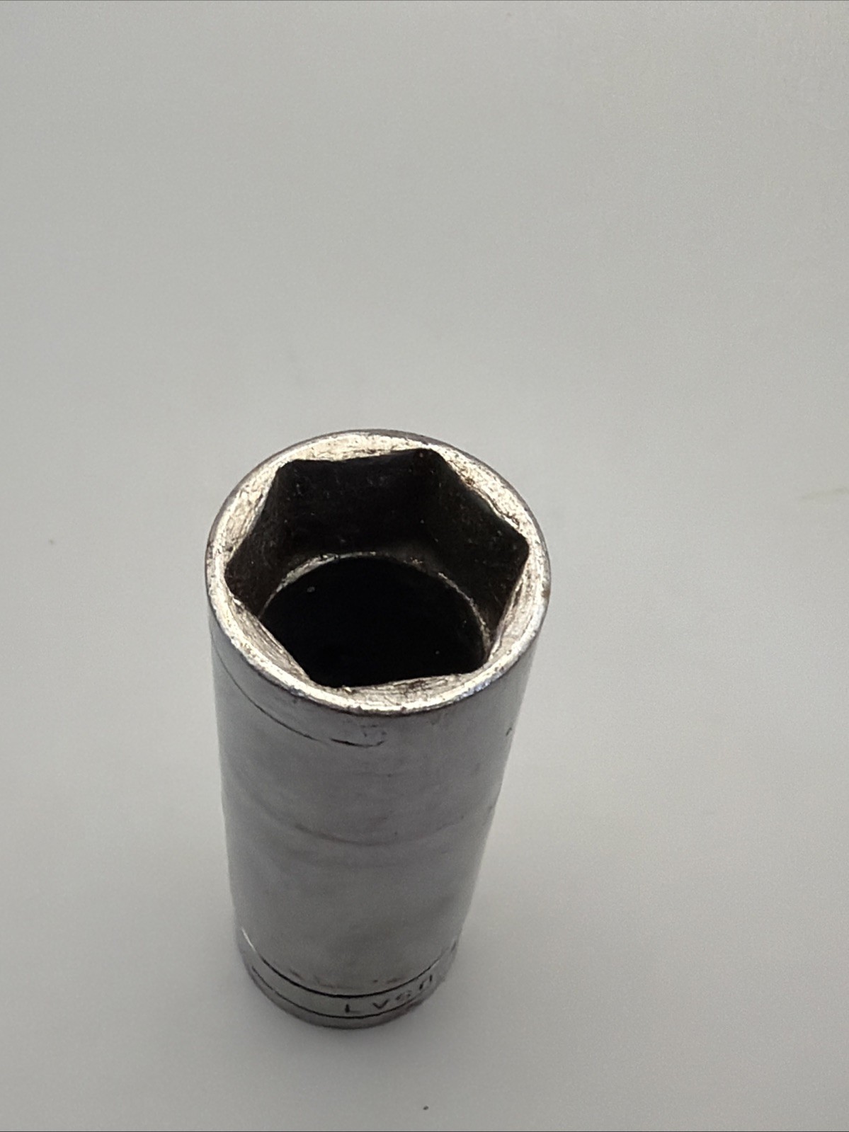 Vintage Snap-on TS-281 7/8″ Deep Socket 1/2″ Drive 6 pt SAE Chrome USA