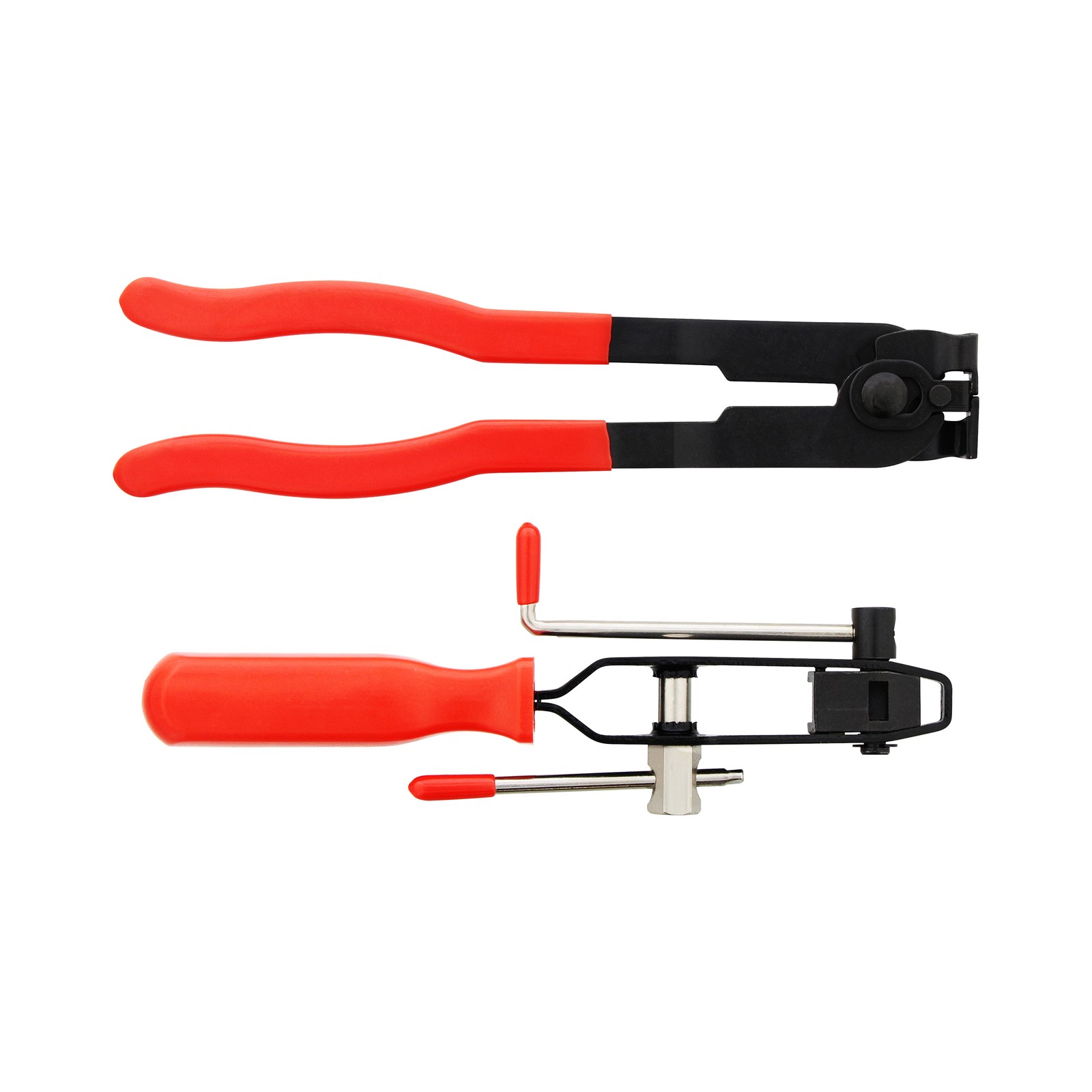 ABN CV Joint Ear Clamp Tool & Boot Crimp Pliers 2-Piece Kit – Hose Clamping Set