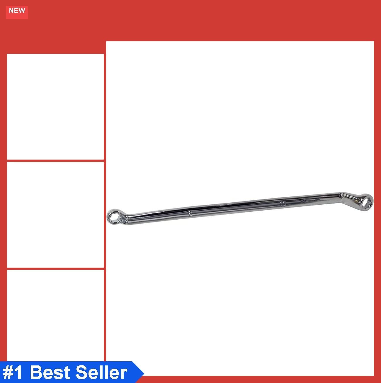 Double Ended Brake Bleeder Wrench 8mm 10mm Hex Box Offset Bleeder Screw Tool