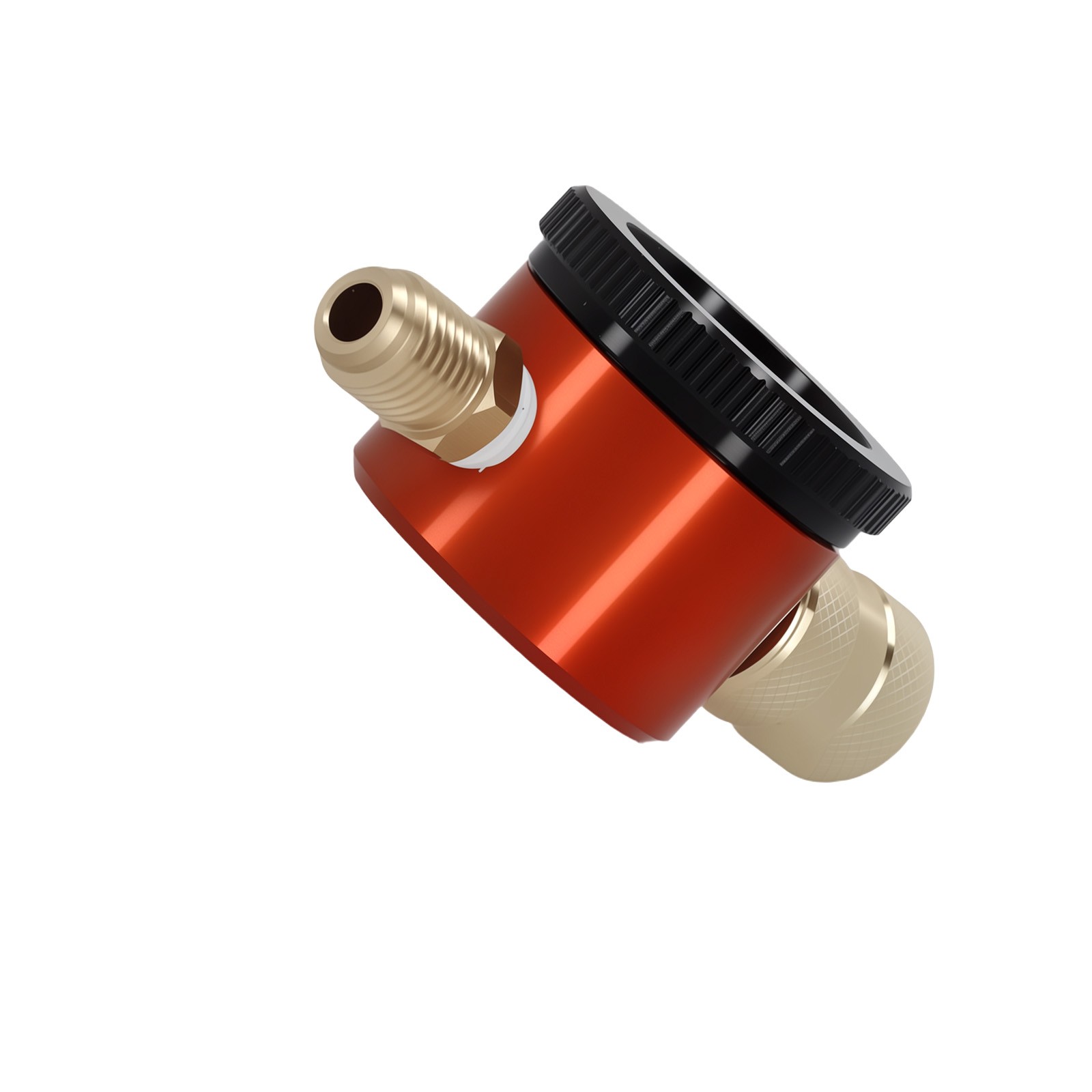 Brake System Nitrogen Tool for HVAC Purge Braze 50PSI Max 200PSI Metal