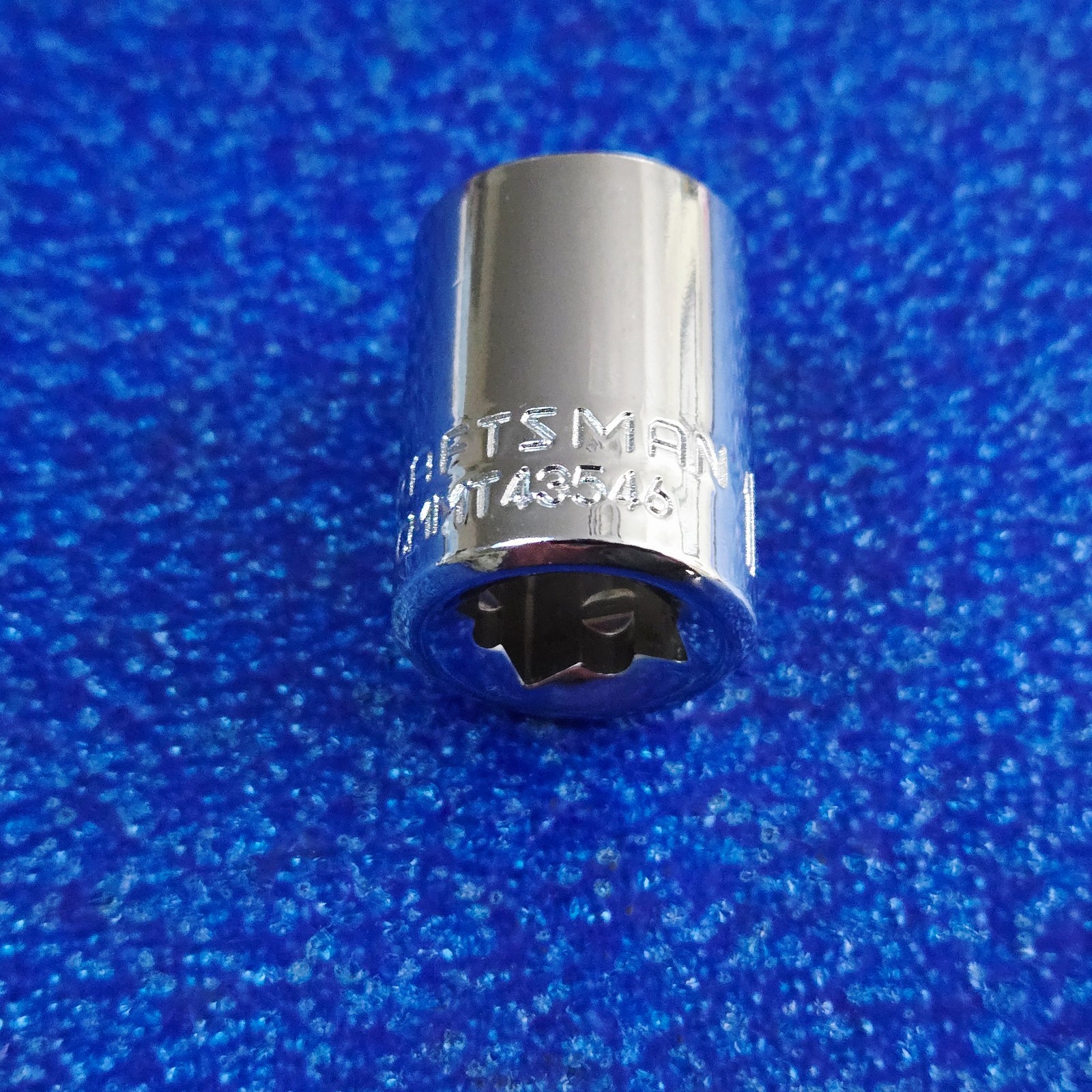 14mm NEW CRAFTSMAN 3/8″ DRIVE 6 POINT SOCKET P/N CMMT43546 SHIPS FREE LOT