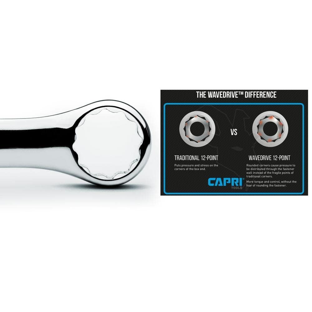1-3/16 In. 12-Point Combination Wrench