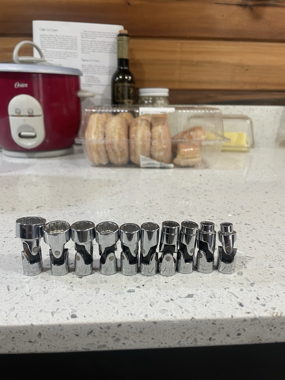 Proto Wobble Scoket Set