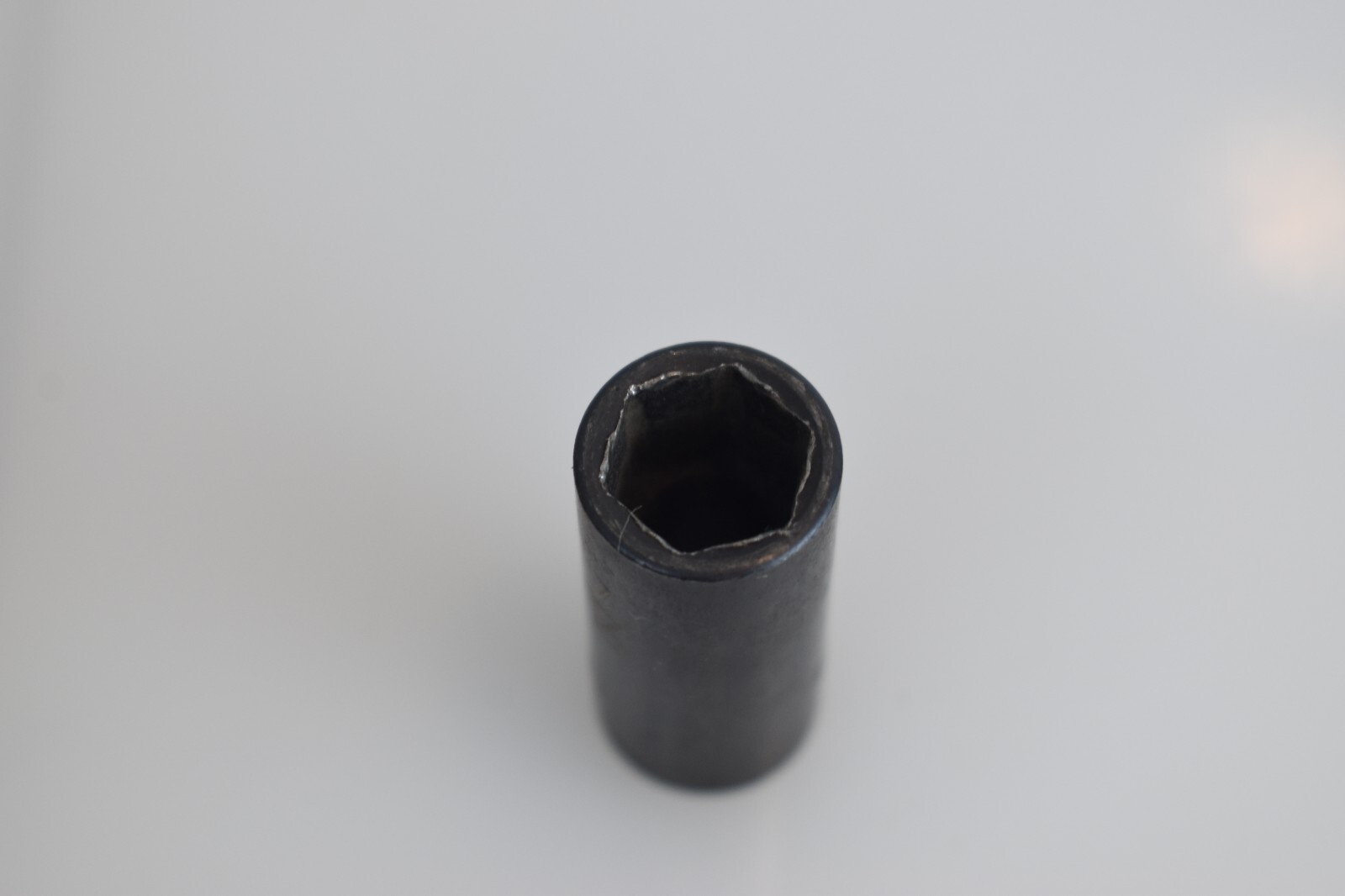 Matco Tools AIP146 7/16″ SAE Semi-Deep Impact Socket 1/4″ Drive 6 Point