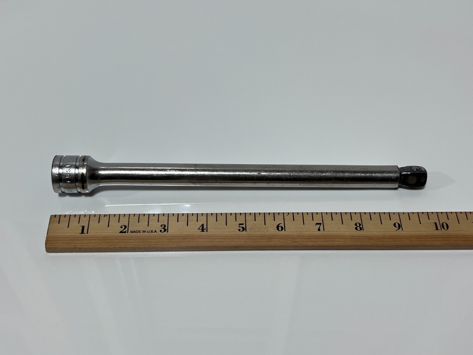 Snap-On Tools USA SXW10 1/2″ Drive Friction Ball 10″ Long Wobble Extension