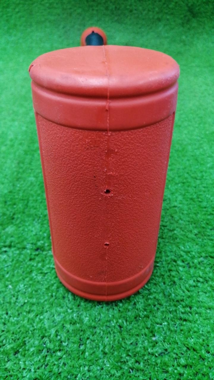 Snap-on HBFE48 48 oz Soft Grip Dead Blow Hammer Red 15″ Length