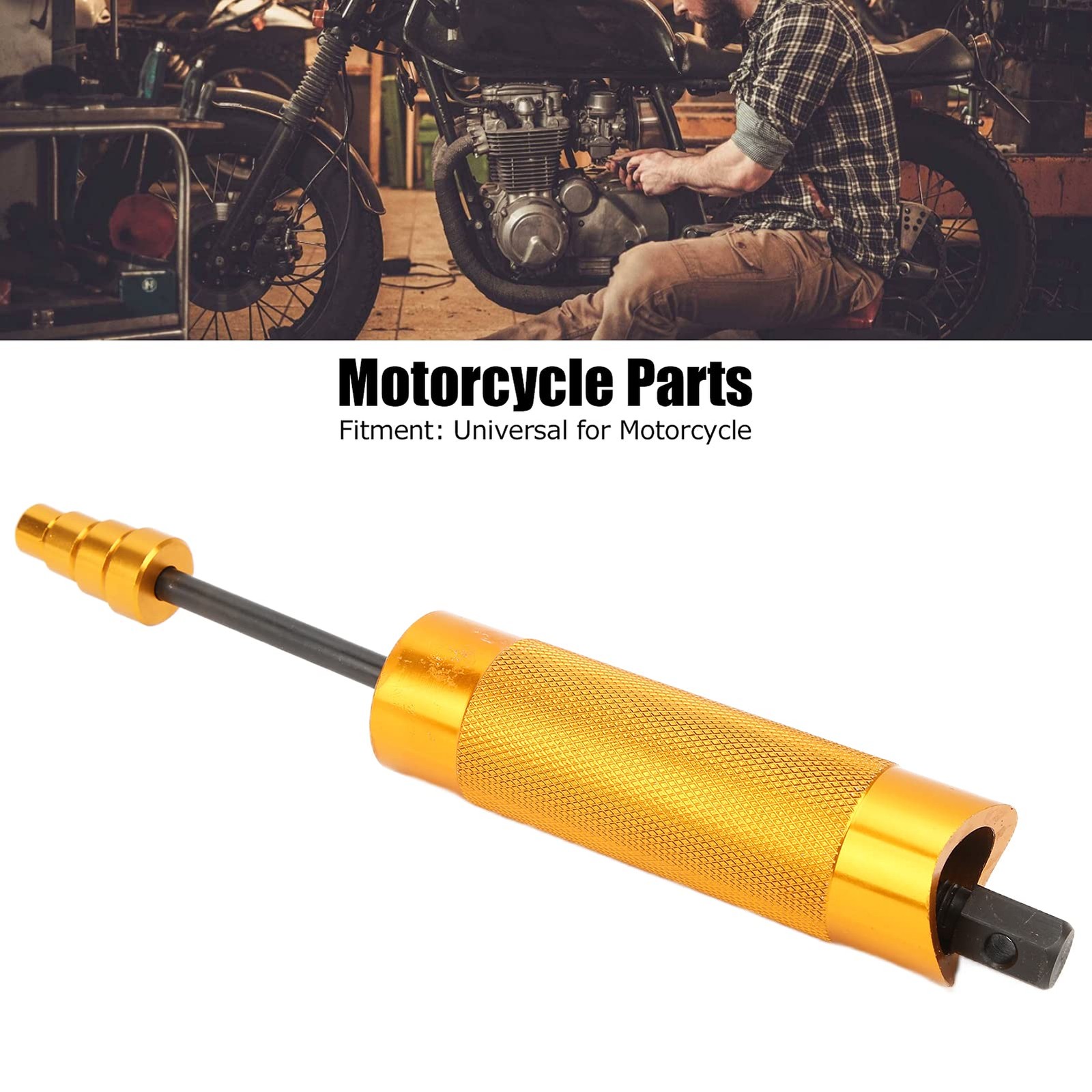 Piston Pin Puller Aluminum Alloy Piston Pin Extractor Universal Mot…