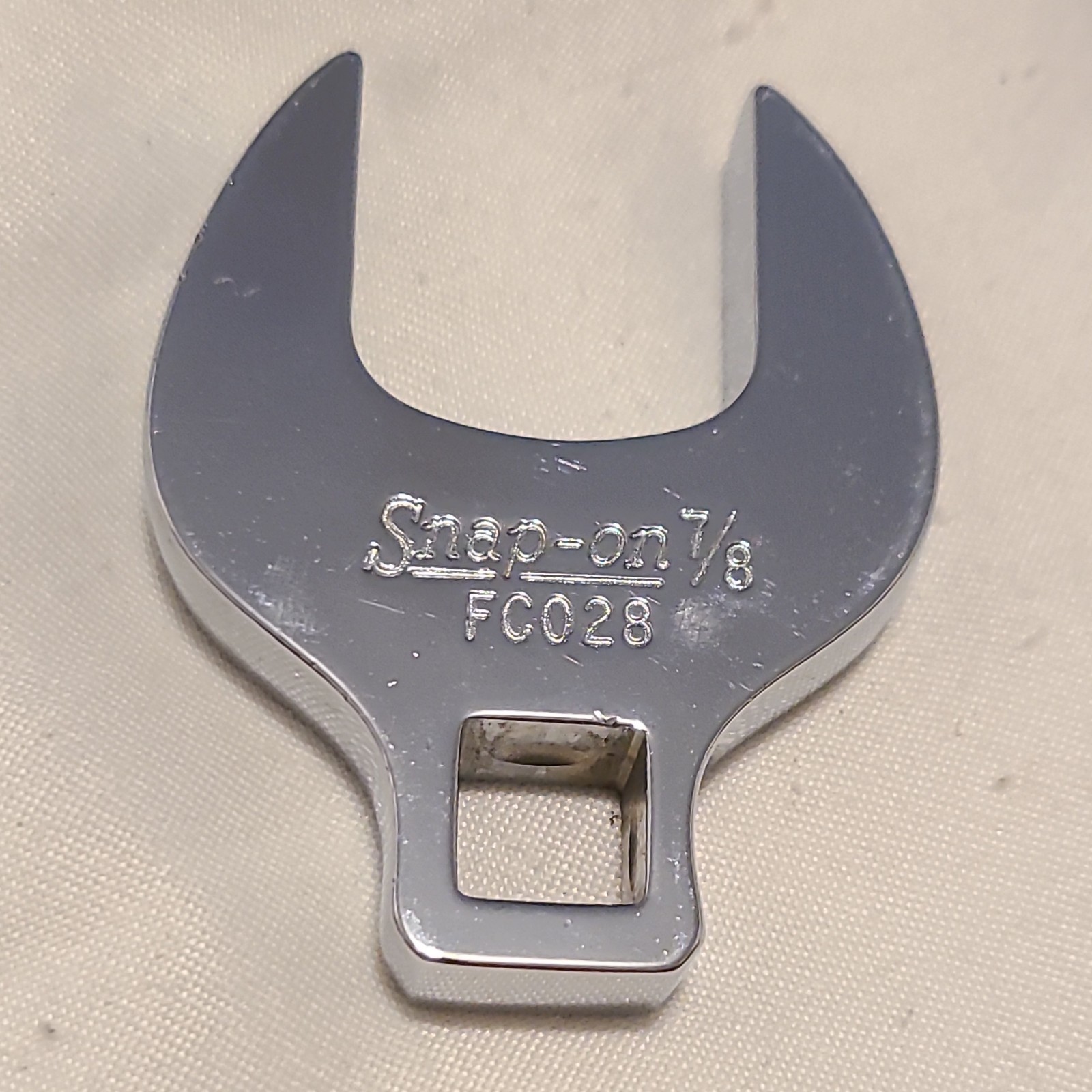 SNAP-ON 11PC CROWS FOOT (SAE) FCO12-32 CROWSFOOT FEET