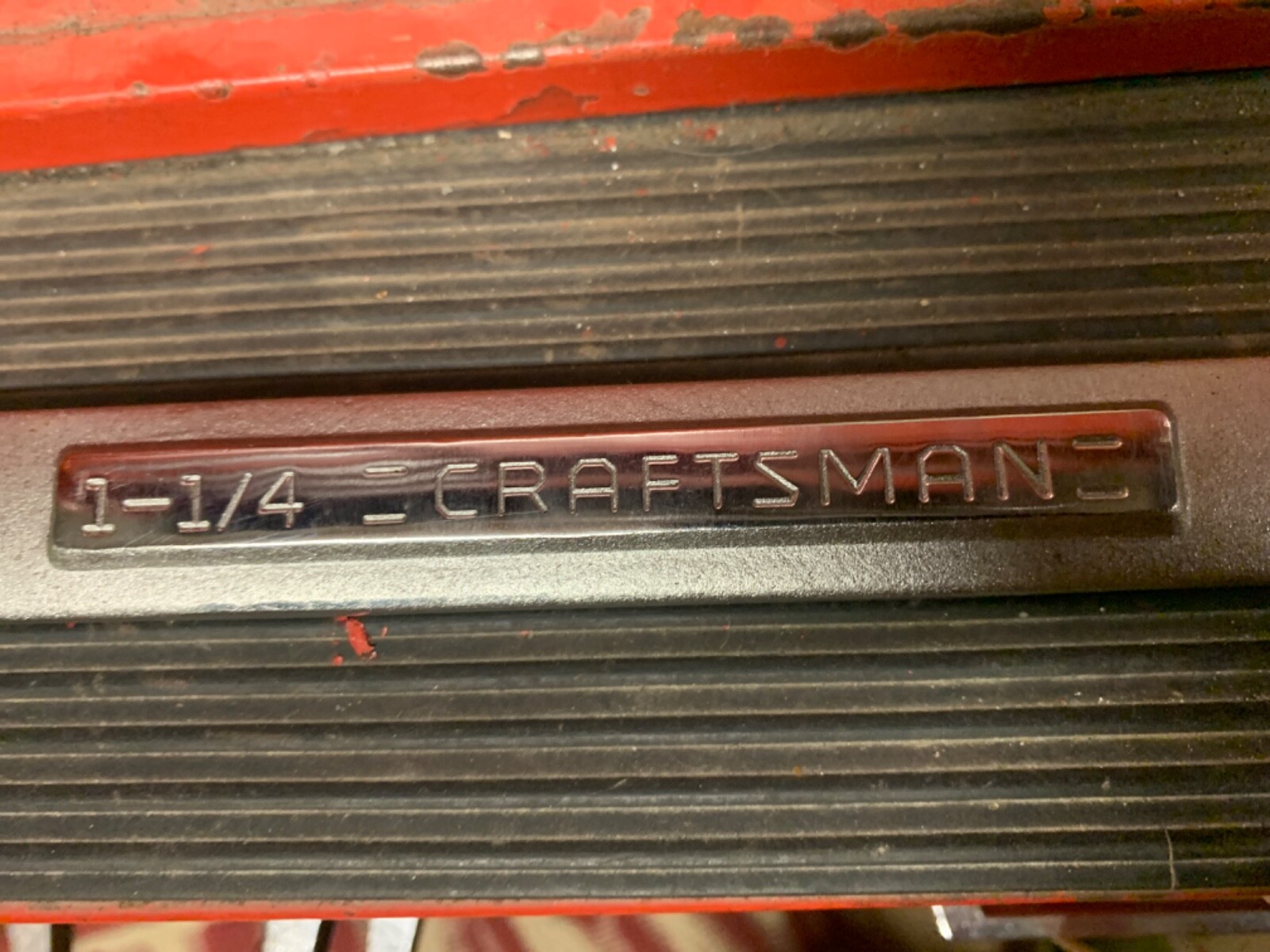 Craftsman 1-1/4 Wrench 44708 A-AE