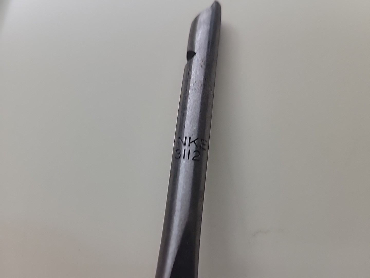 6 Stanley Yankee Screwdriver Flat Tip Bits #2 3112 Fits 31 131 131A 68-131 USA