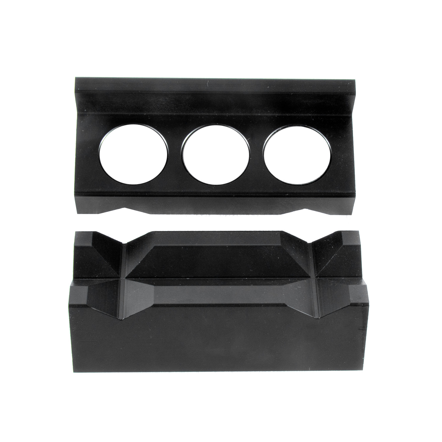 Vibrant Performance Billet Aluminum Vise Jaws -20990 Universal Fitment
