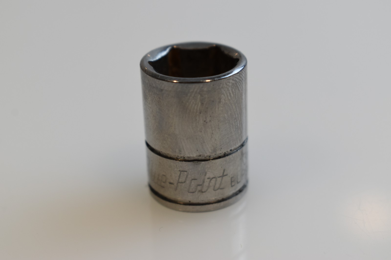 Blue Point Tools BLPSM1413 13mm Metric Shallow Socket 1/4″ Drive 6 Point
