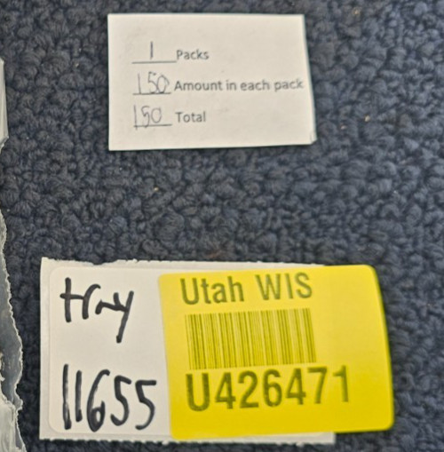 (150 PCS) PT PERFORMANCE TOOLS W5206: LARGE COTTER