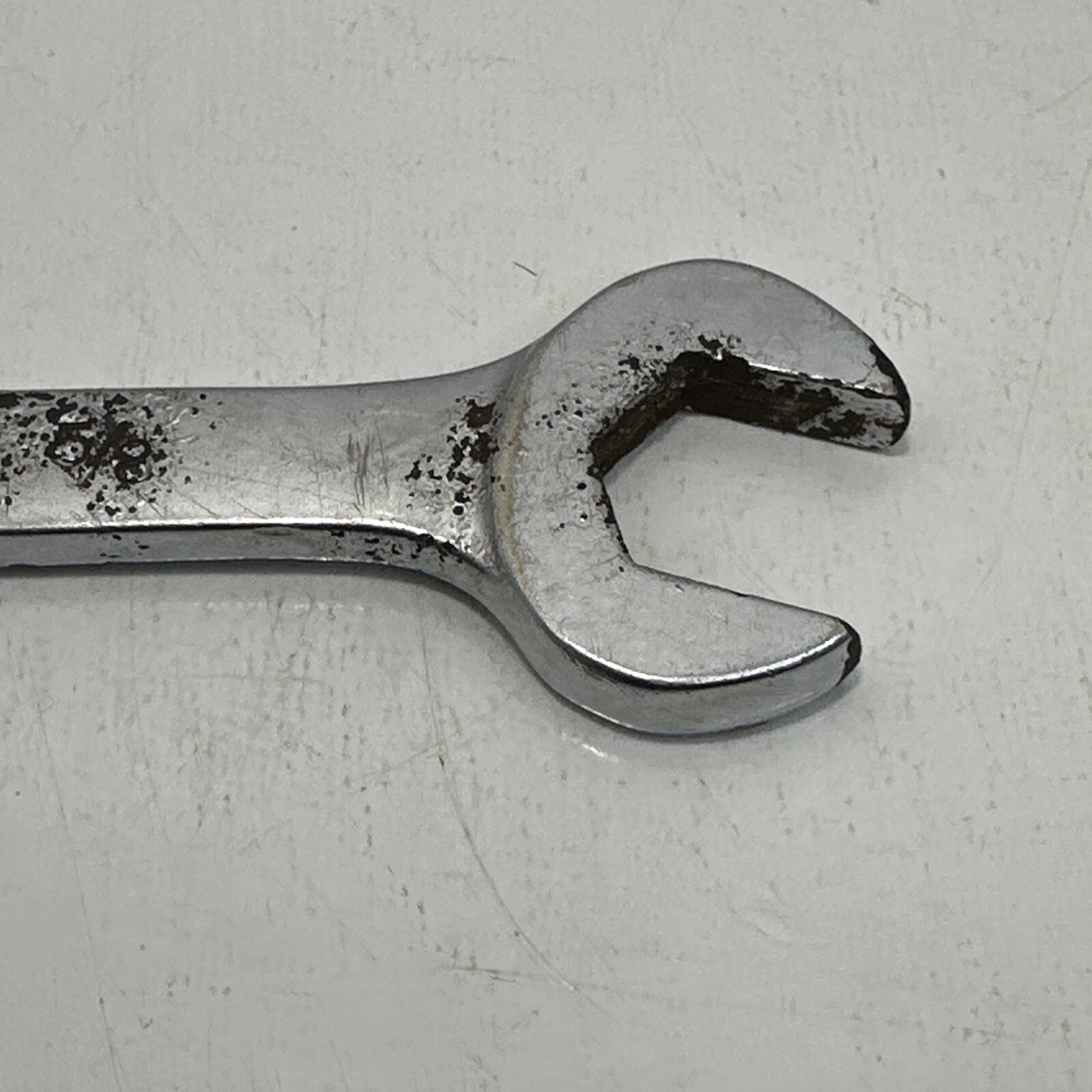 MAC Tools CW20 5/8″ Combination Wrench 12 Point Vintage See Pictures