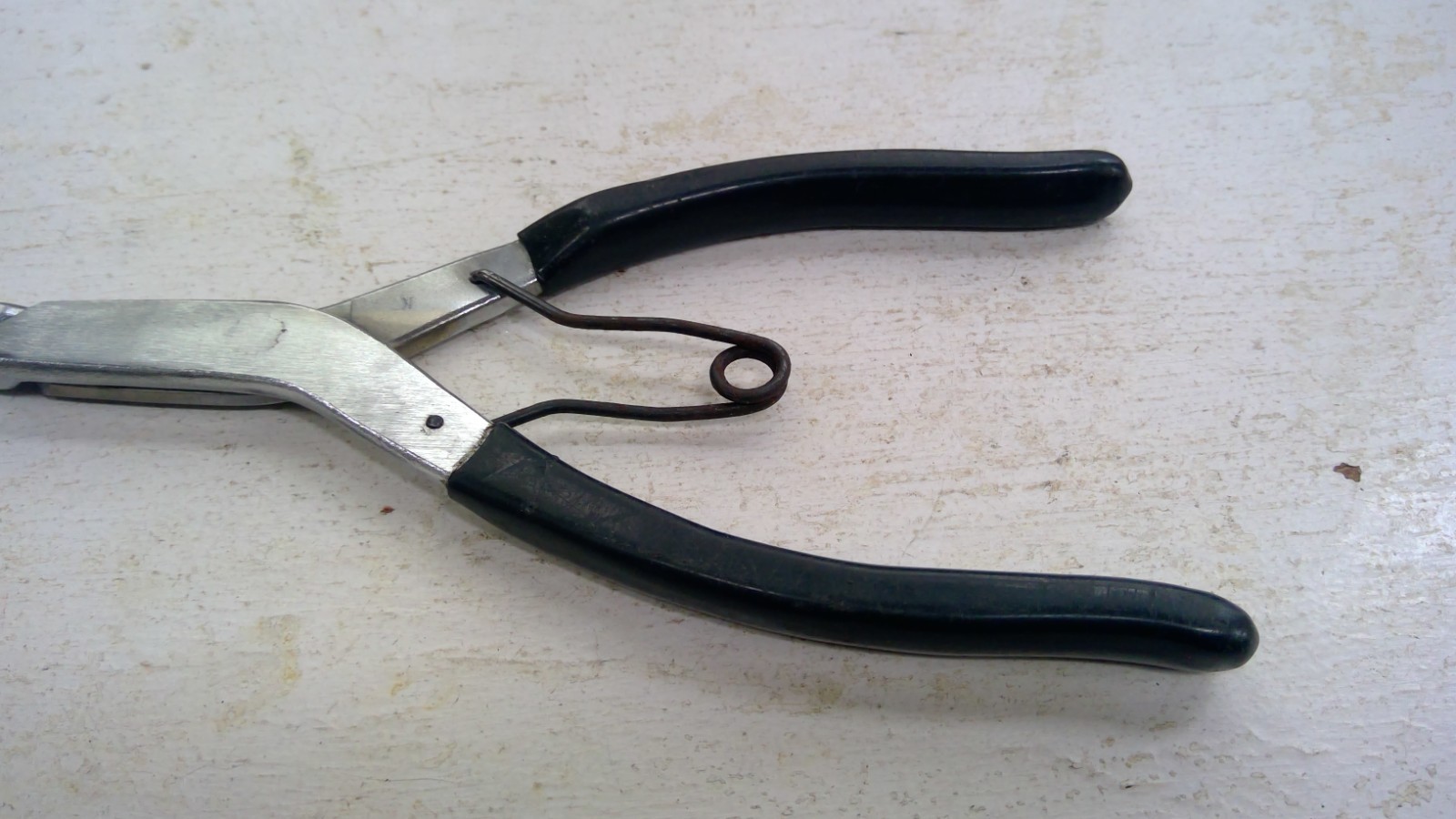 Vintage Craftsman USA P9 46948 Professional External Snap Ring Pliers READ