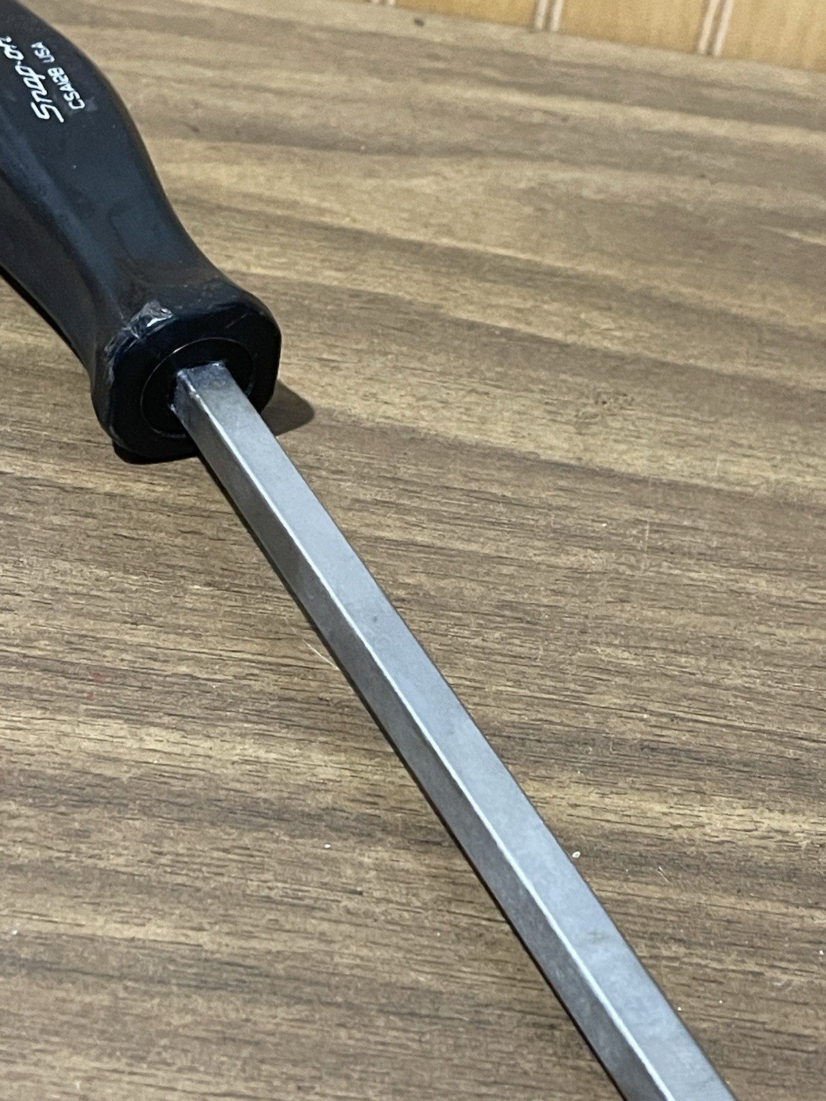 Snap On 12-1/2″ Scraper CSA128 7/8″ Wide Blade – Made USA