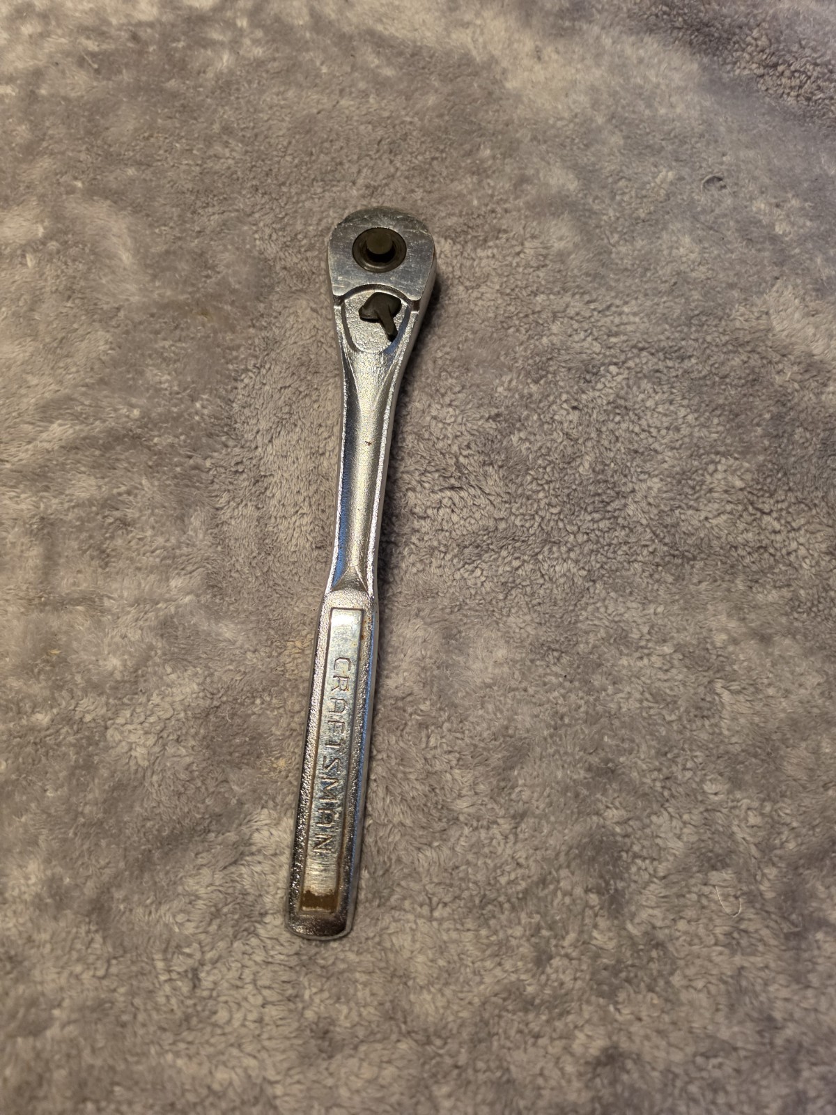 Craftsman 1/2 Inch Ratchet VS-44809
