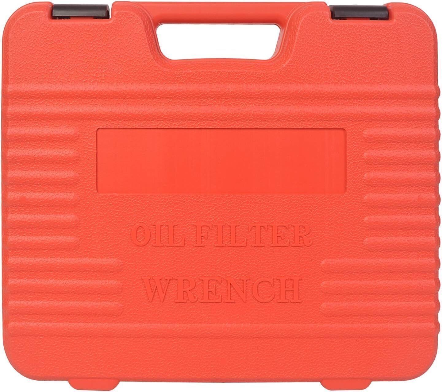 Oil Filter Socket Set Cup Socket Tool Set 16 PCS Oil Filter Cap Wrench