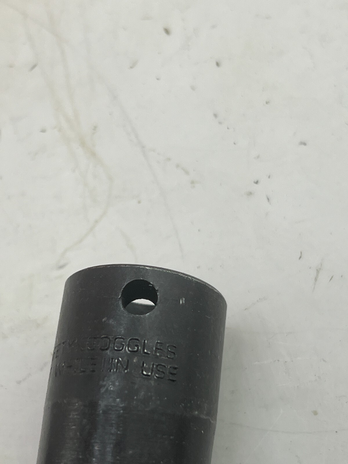 Pack Of 3 Blue-Point LSR1250 1/2″, Square Snap-on IPFM17C 3/8″ Drive 17mm Metric
