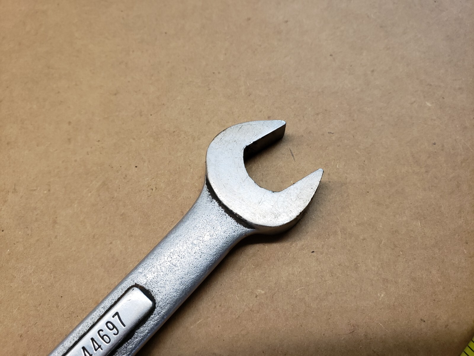 Craftsman 5/8″ Combination Open & Box End Wrench V-44697 5/8 Inch SAE Standard
