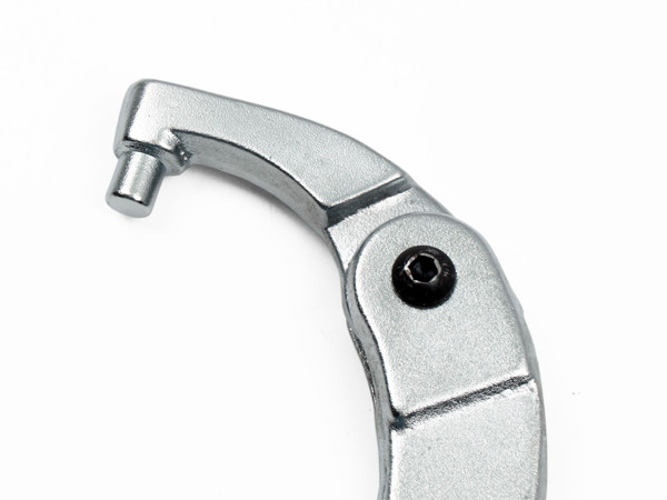 KOSHIHARA C Spanner Hook Wrench OO332 Suitable Size: 51-121mm Pin Size: 7.9mm