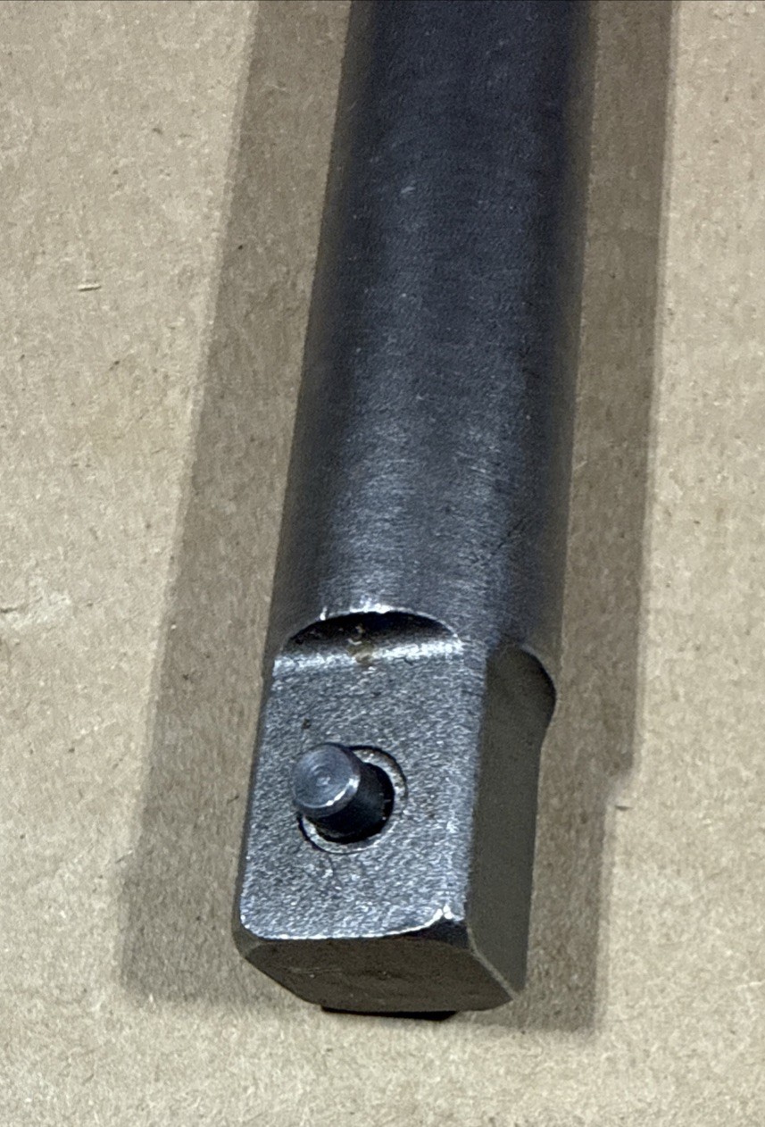 Apex 1/2” Drive 10” Impact Extension w/ Pin Lock Locking EX-508-10 USA NEW