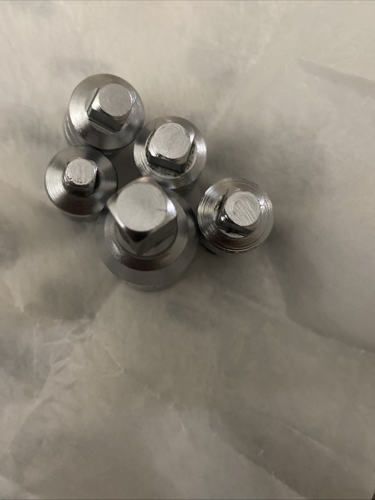 Snap-On 5 Piece Drive Adaptor 1/4,3/8″ 1/2″ 3/4″ AIMF, PPM411 , PPM410 & PPM408