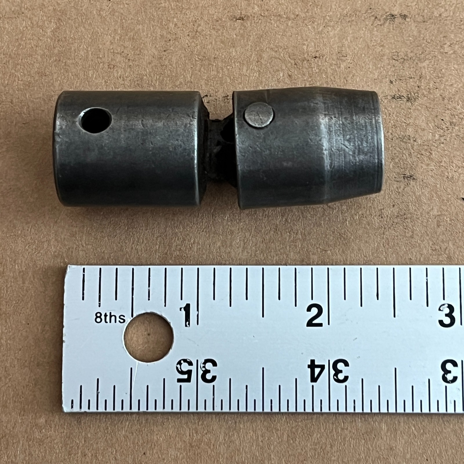 Vintage APEX Dayton 1/2″ Drive 9/16″ 6-Point Impact Swivel Socket
