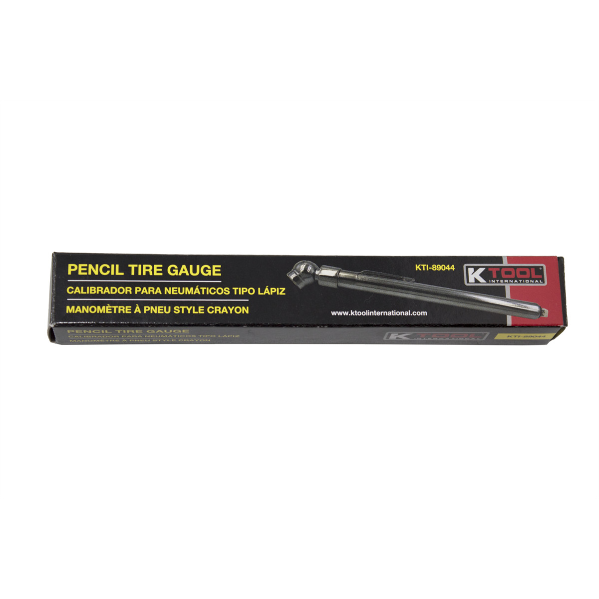 K Tool International Pencil Tire Gauge