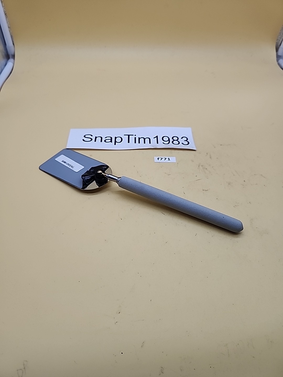 Blue-Point Tools Telescoping Hinged Soft Grip Mirror TKSS01MIR