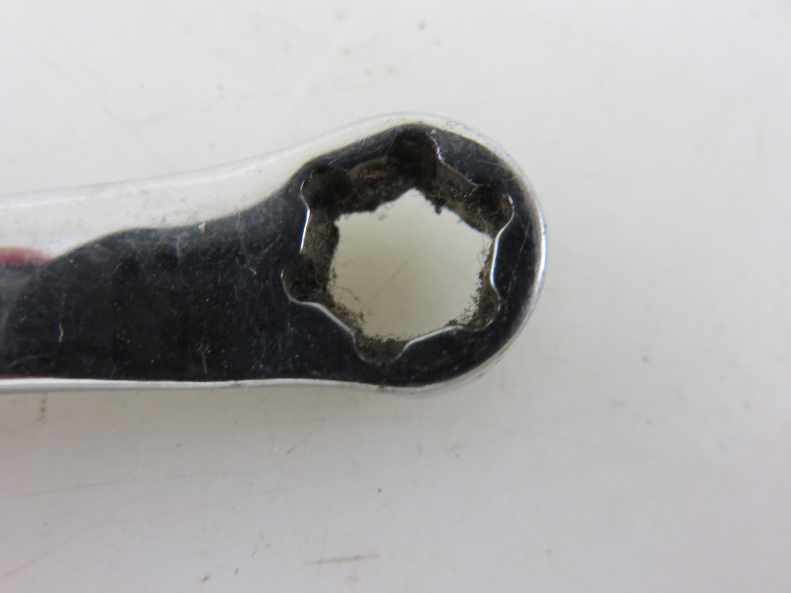 Snap-On XLE1012 External Torx 10° Offset Box End Wrench E10 X E12