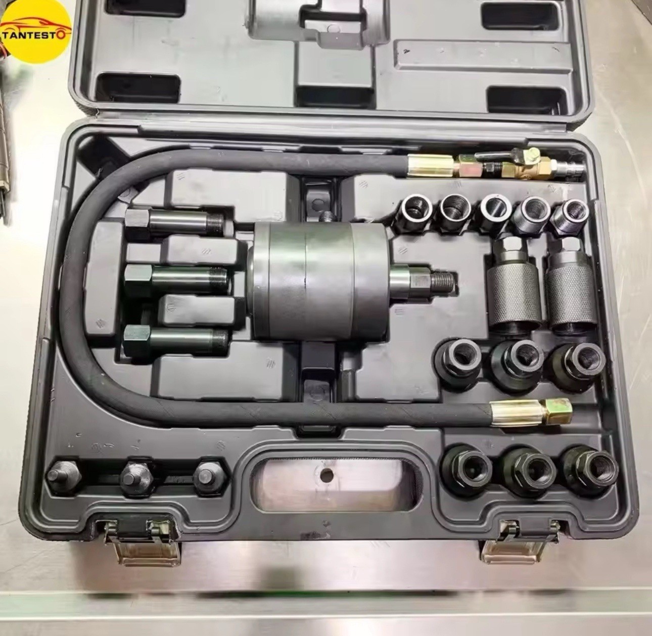 1000Nm Pneumatic Diesel Injector Puller Set Common Rail Injector Removal Kit