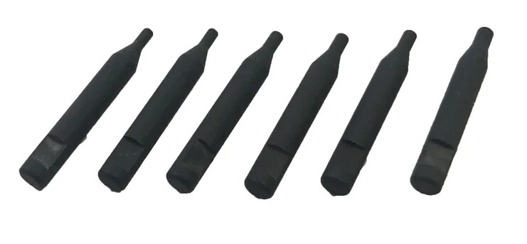 4031X10 – 6 Pc. Replacement Tip Set
