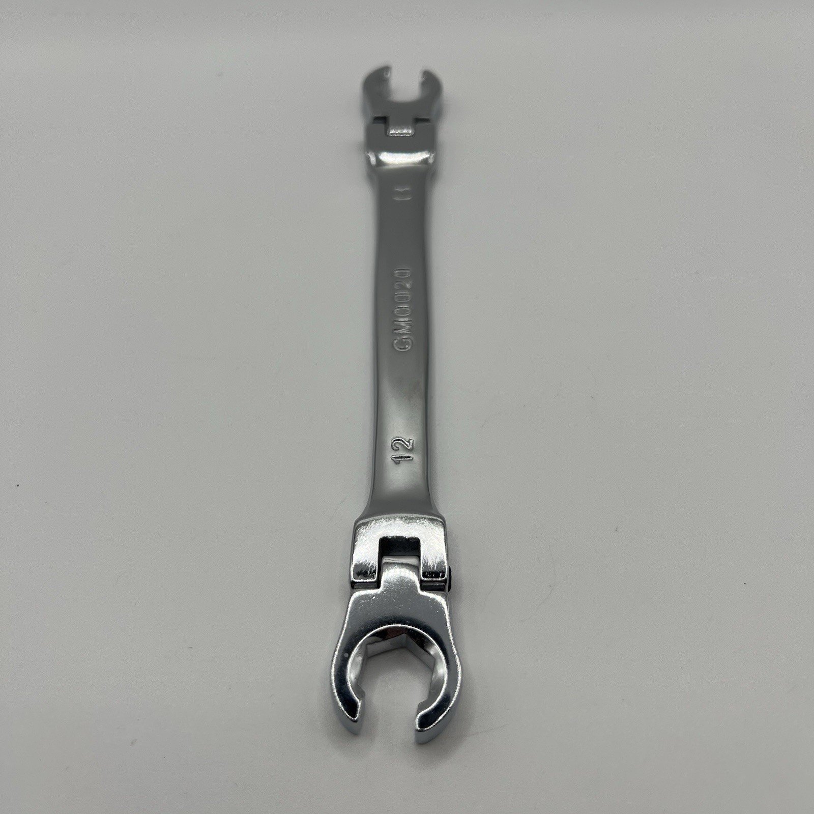 Power Torque Flexible Flare Nut Line Wrench Flex Head Metric 12mm x 13mm