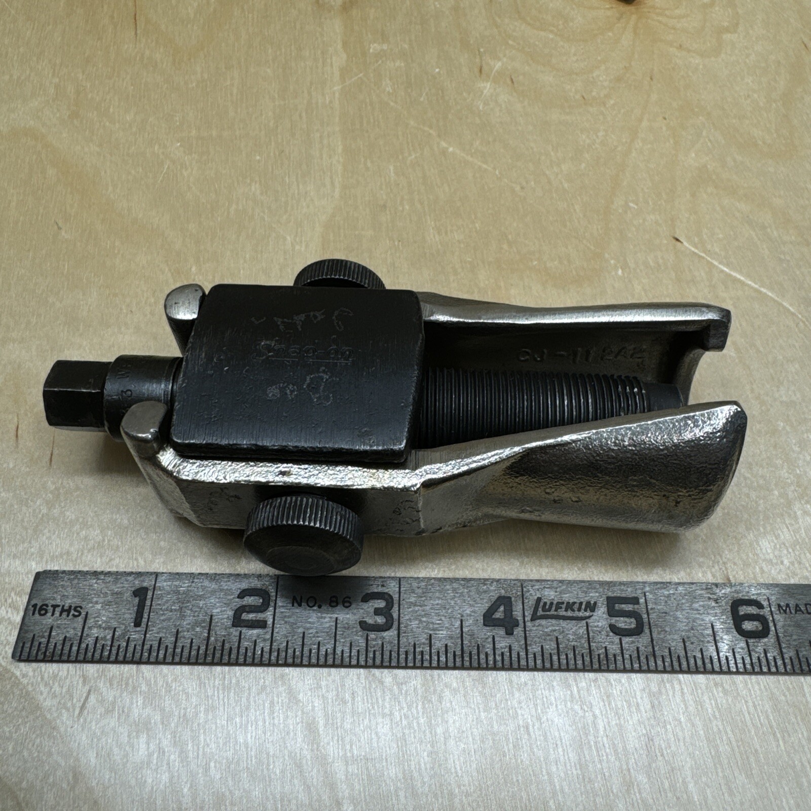 Snap On Power Steering And Alternator Pulley Puller CJ83 CJ83-3 ~ CJ112