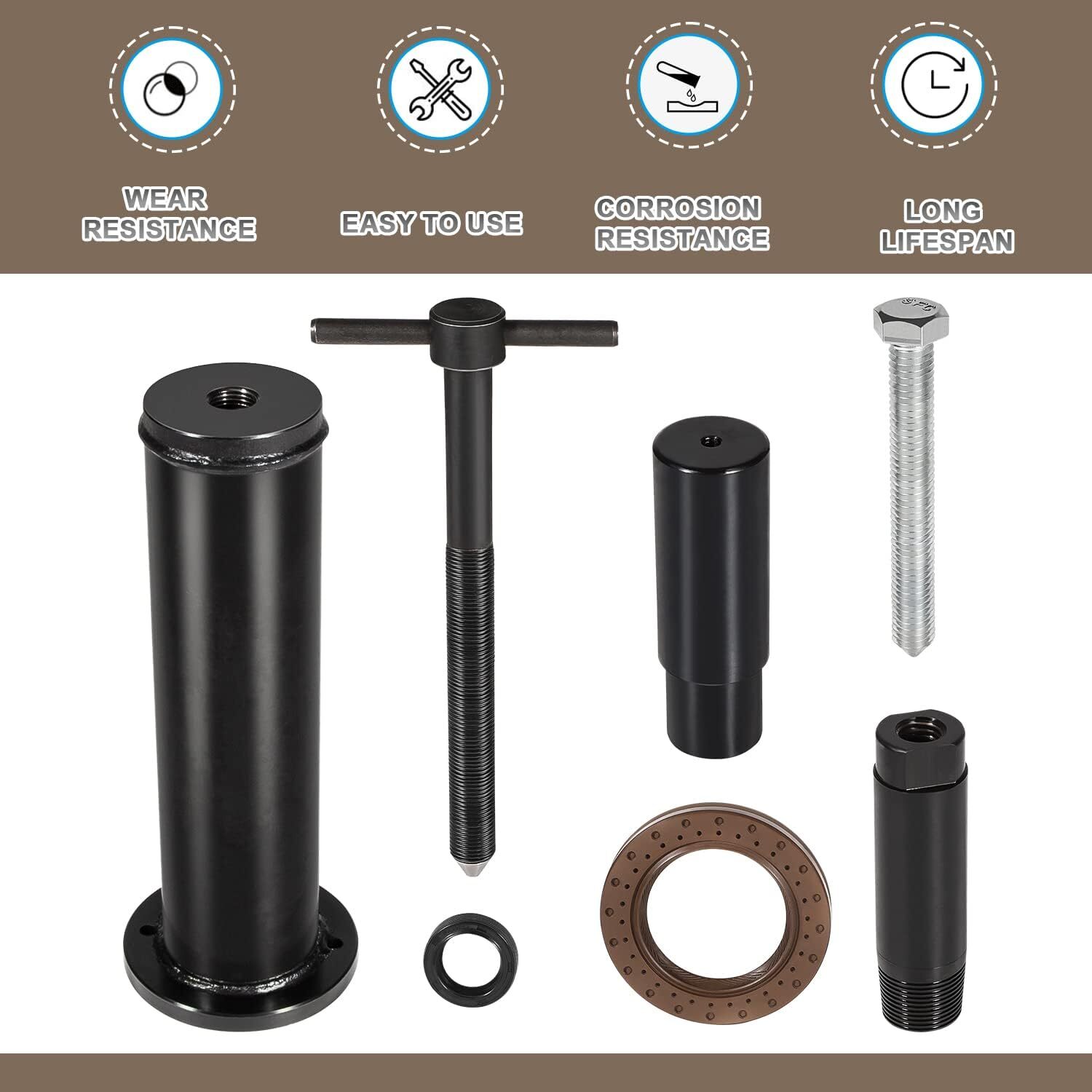 For Ford Focus Festiva DCT DPS6 Dual Clutch Transmission Seal Installer Tool Kit