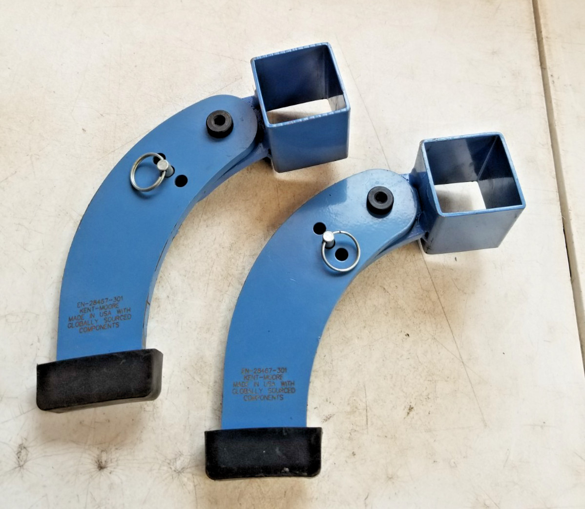 Kent-Moore EN-28467-301 Engine Support Fixture Adapter Set EN-28467-300