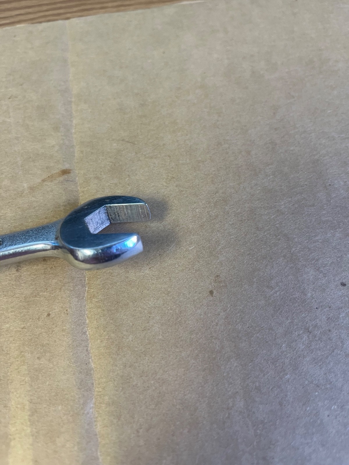 MAC TOOLS – CH20 – 5/8 COMBINATION WRENCH – LOT#19