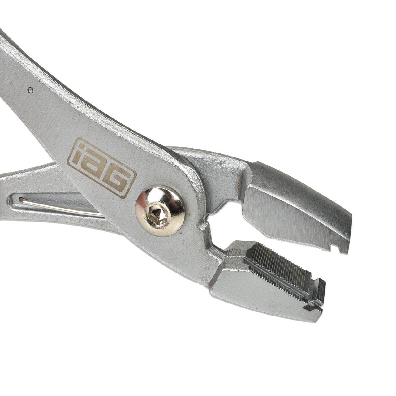 IAG Multi-Directional Hose Clamp Pliers for fuel lines, radiator, coolant hoses