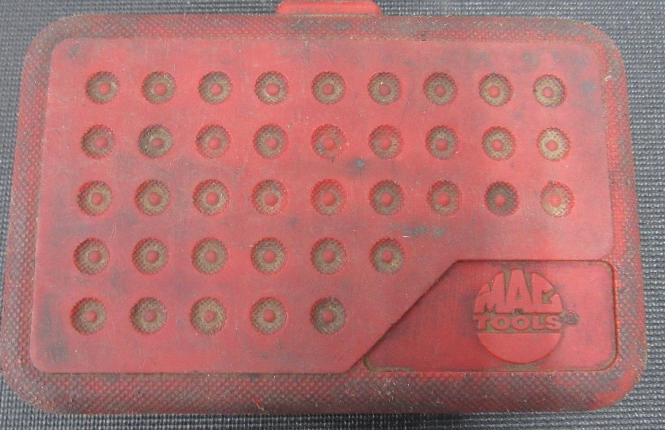 Mac Tools 13-PC. Torx Star Driver Set ST13B