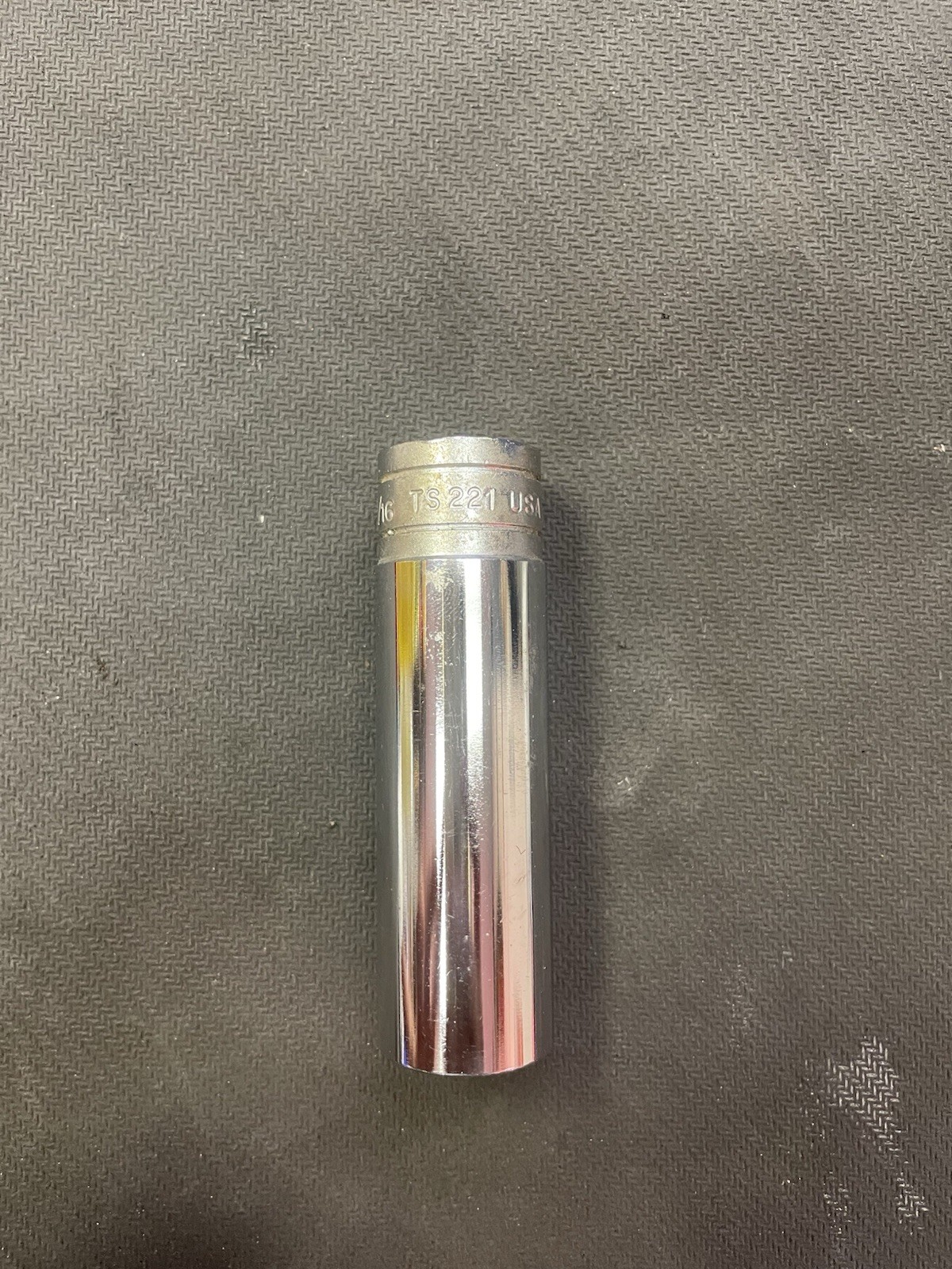 Snap-on TS221 11/16” 1/2” Drive Deep Socket USA – Vintage