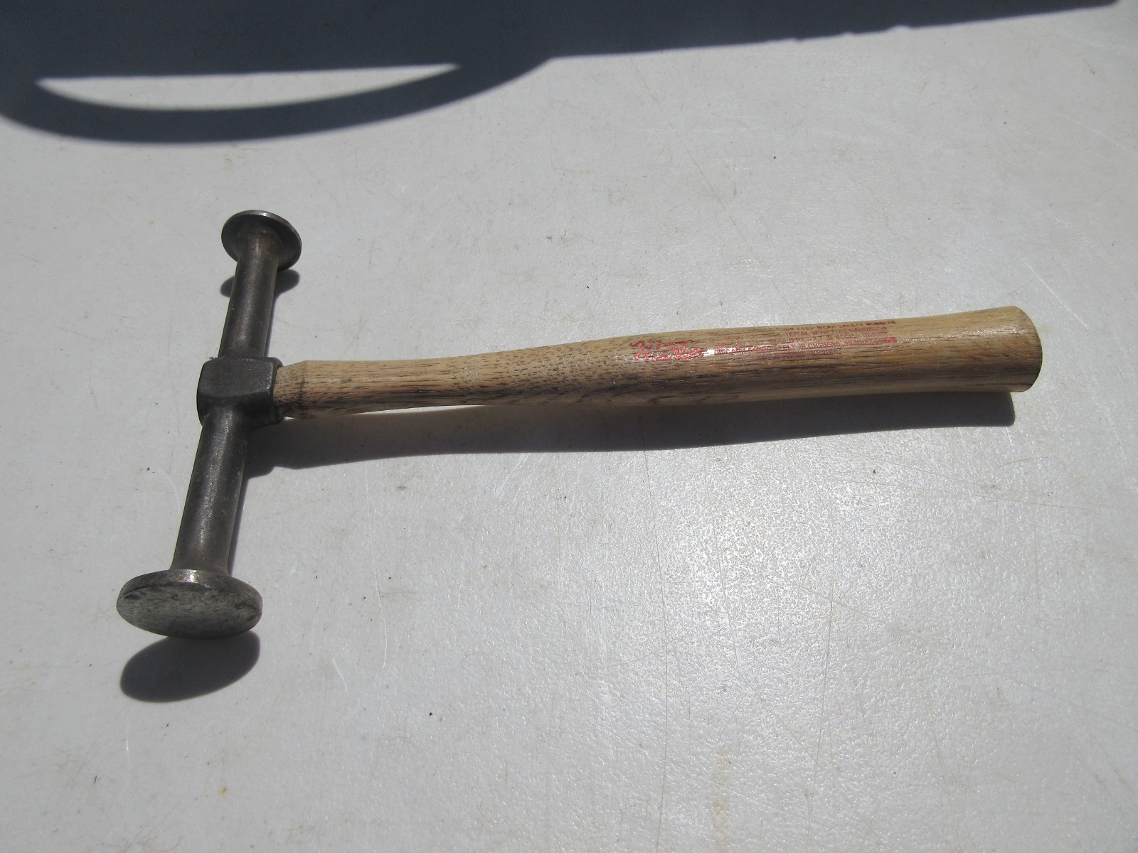 MARTIN 150G USA Body Double Sided Hammer Auto Body Shop Tool