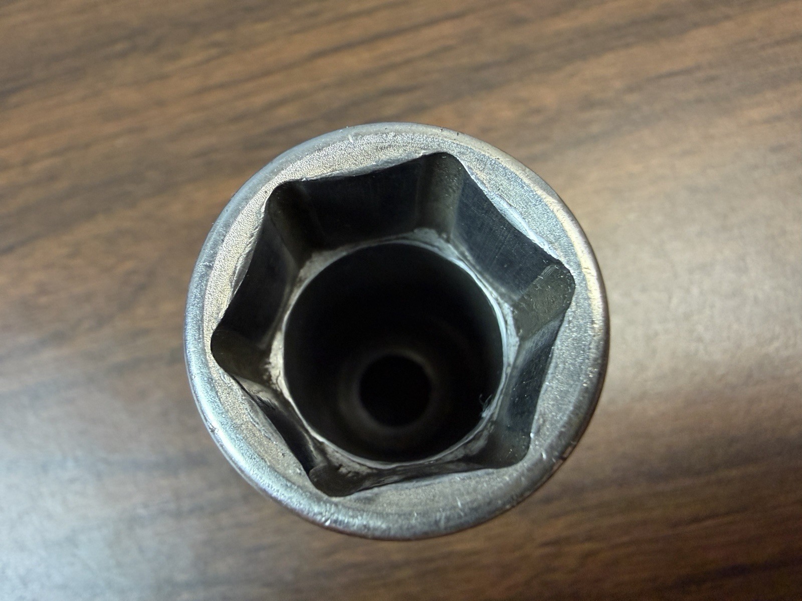 Snap-on Tools TS261 – 13/16” SAE 1/2” Drive 6pt Deep Socket USA